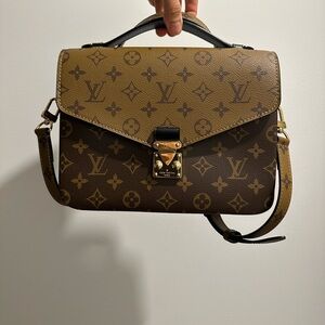 Authentic Pochette Métis